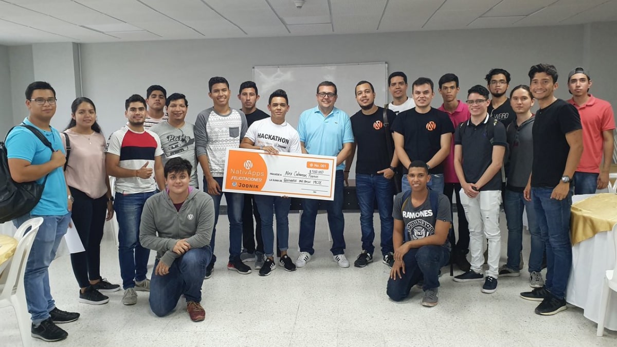 Hackathon U. Autonoma del Caribe