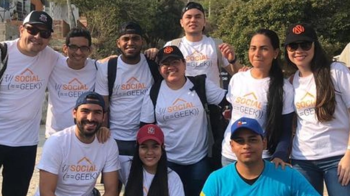 Fundación Techo Colombia